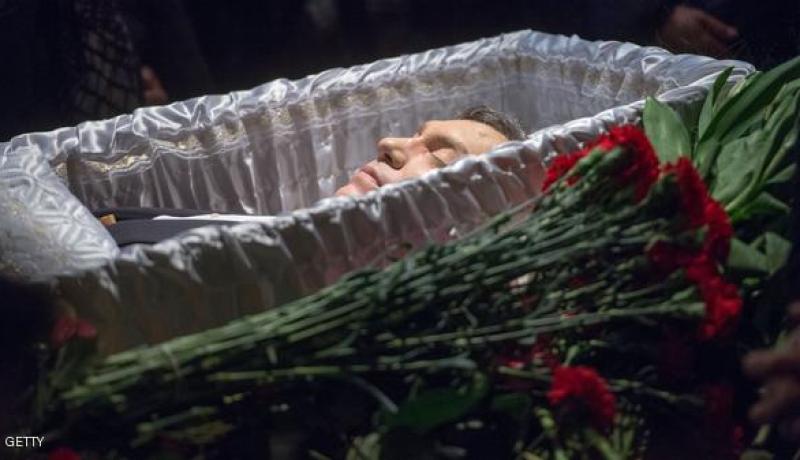 جندي شيشاني يعترف بتورطه باغتيال نيمتسوف