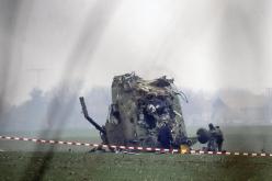 قتلى بتحطم مروحية عسكرية صربية