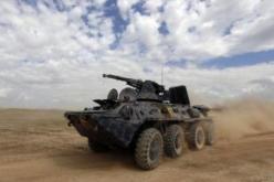 البوسنة تزود العراق بـ550 طنا من الأسلحة