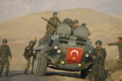 الجيش التركي ينفي وجود طيارين اتراك اسرى لدى النظام السوري