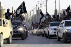 مسلحون تابعون لداعش يسلمون أنفسهم لتركيا