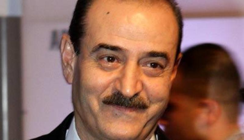 خبر وفاة الممثل بسام كوسا مجرد اشاعة
