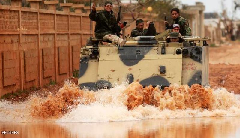 مقتل أحد قادة الميليشيات المتشددة ببنغازي