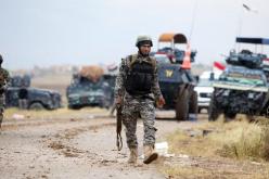 رئيس الوزراء العراقي يعلن تحرير تكريت