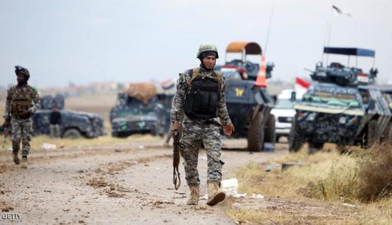 رئيس الوزراء العراقي يعلن تحرير تكريت