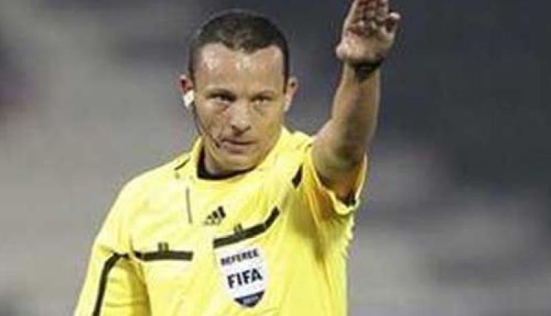 اختيار الجزائري جمال حيمودي كأفضل حكم افريقي لسنة 2013