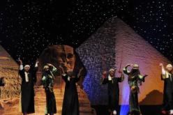 الجزائر تشارك في مهرجان المسرح العربي بالقاهرة