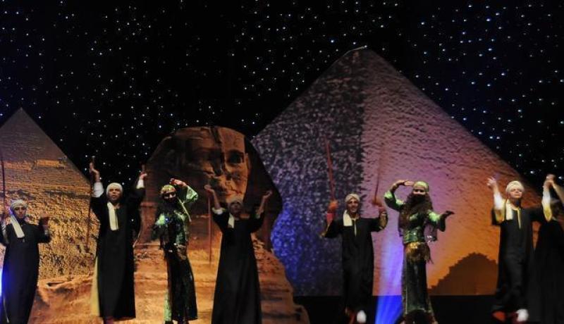 الجزائر تشارك في مهرجان المسرح العربي بالقاهرة