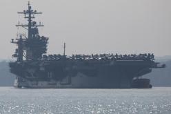 حاملة طائرات أميركية تتجه قبالة اليمن