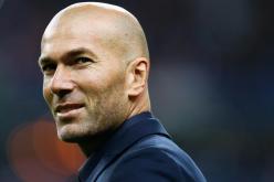 زيدان على أبواب تدريب ريال مدريد