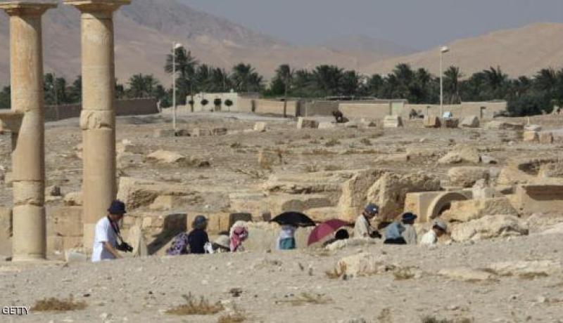داعش يسيطر على حقلين للغاز قرب داعش