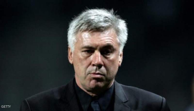 ريال مدريد يخلع أنشيلوتي