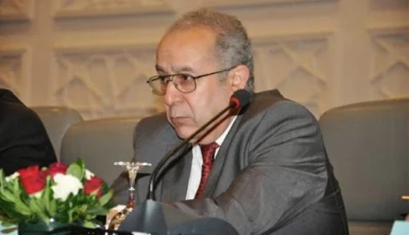 لعمامرة يؤكد على دعم الجزائر لاستكمال الانتقال الديمقراطي في بوركينا فاسو