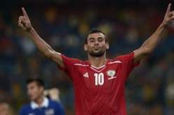 فوز تاريخي كبير لفلسطين في ماليزيا