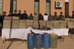 الجيش يوقف بارونات مخذرات ويحجز سيارة رباعية الدفع في تندوف