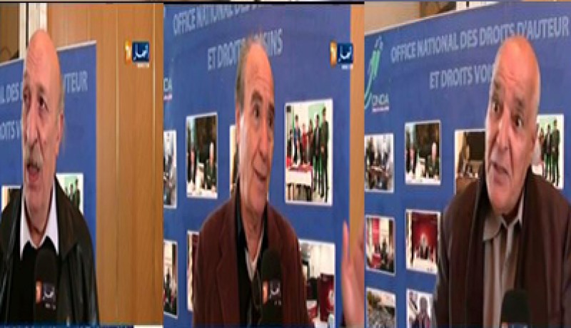 بالفيديو الفنانون الجزائريون يثمنون مبادرة النهار