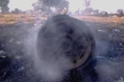 عمار غول يؤكد أن المصالح عثرت على 3 جثث متفحمة والأربعة الأخرين أشلاء