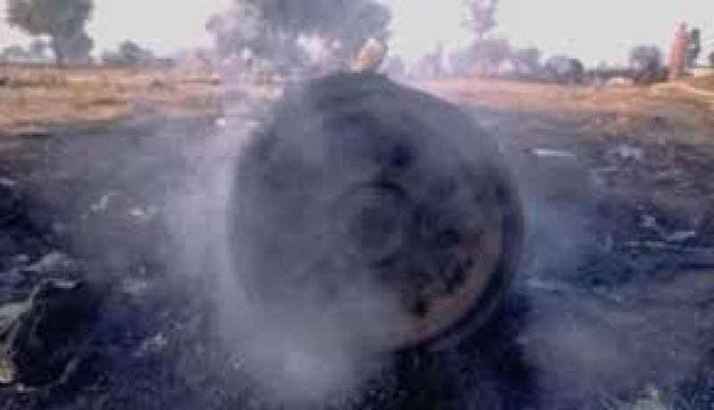 عمار غول يؤكد أن المصالح عثرت على 3 جثث متفحمة والأربعة الأخرين أشلاء