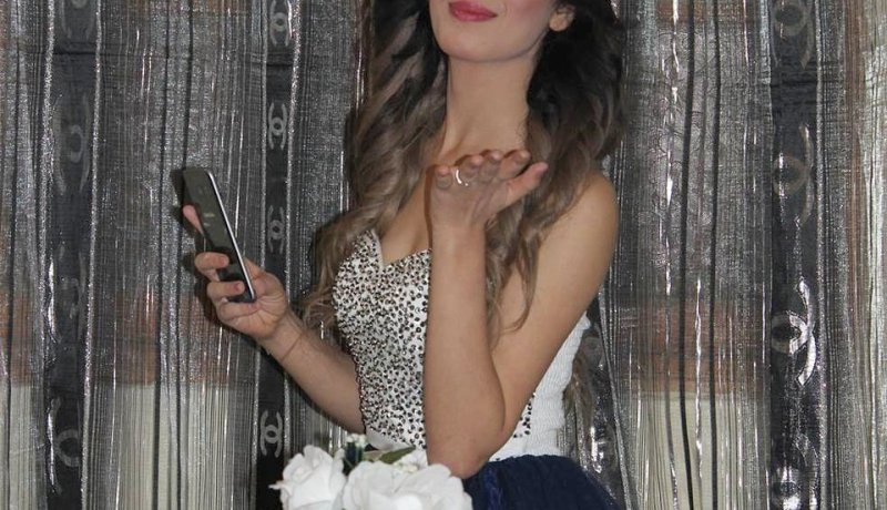 بالفيديو ..هكذا احتفلت سهيلة بن لشهب بذكرى ميلادها