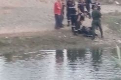 بالصور- انتشال جثة غريق من بركة في عين الدفلى