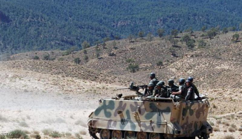 القوات التونسية تقصف جبل الغبيلة بسيدي بوزيد والسبب