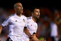 فيغولي يقرب فالنسيا من دوري الأبطال