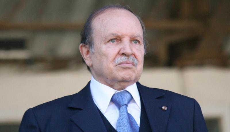 بوتفليقة يعزي أسرة الفقيد المجاهد مصطفى البليدي