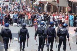 اعتقال 10 شبان ميزابيين بعد تجدد المواجهات وسط مدينة غرداية