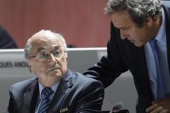 محققو فيفا يريدون إيقاف بلاتر وبلاتيني مدى الحياة