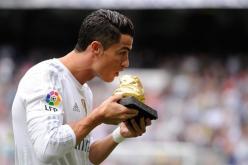 رسميا رونالدو الهداف التاريخي لريال مدريد