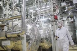 الوكالة الدولية للطاقة الذرية تعطي الضوء الأخضر للبدء بتنفيذ الاتفاق النووي الإيراني