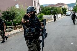 مقتل شرطي تركي في ديار بكر