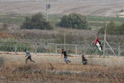 مقتل فلسطيني في القدس وإصابة فتاة قرب نابلس