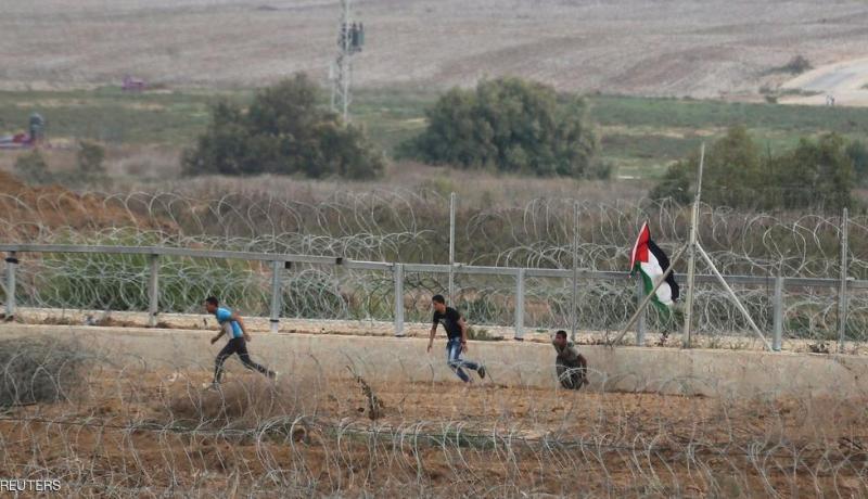 مقتل فلسطيني في القدس وإصابة فتاة قرب نابلس