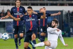 التعادل السلبي يخيم على مواجهة الريال وسان جرمان