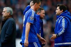 خسارة جديدة لتشلسي وطرد مورينيو