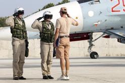 302 غارة روسية ضد 1093 هدفا لداعش بسوريا