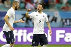 اعتقال بنزيمة بقضية ابتزاز لفالبوينا