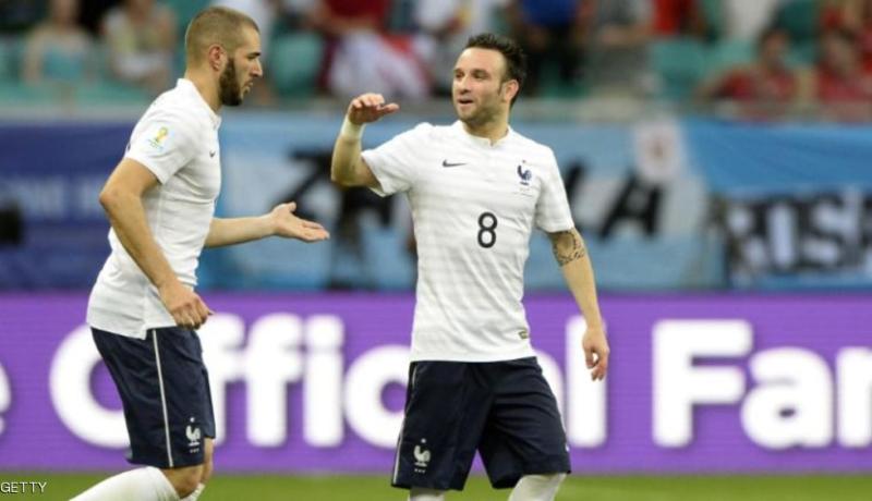 اعتقال بنزيمة بقضية ابتزاز لفالبوينا