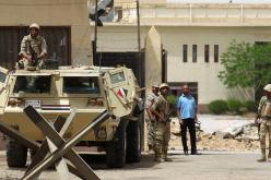 مقتل شرطي وجندي شمالي سيناء في مصر