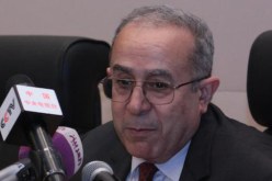 لعمامرة يتحادث مع نبيل فهمي حول العلاقات بين البلدين