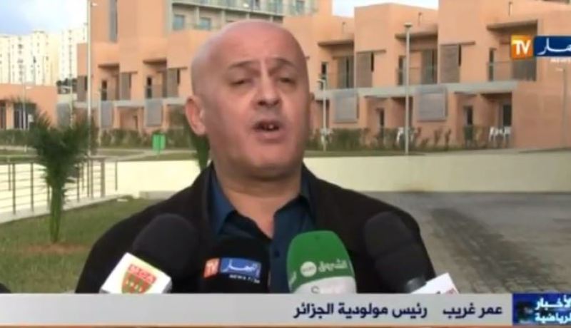 بالفيديو.. عمر غريب ليس هناك قضية إسمها مقداد