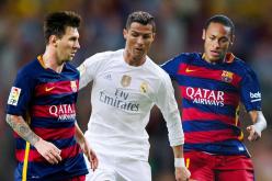 بالأرقام نيمار يتفوق على ميسي ورونالدو