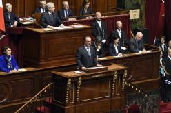 هولاند يطلب من البرلمان تمديد الطوارئ 3 اشهر وتعديل الدستور