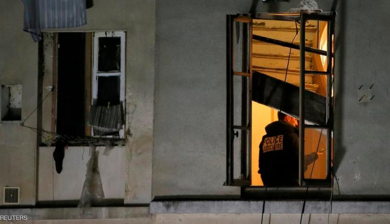 المخزن ساعد فرنسا في مداهمات باريس