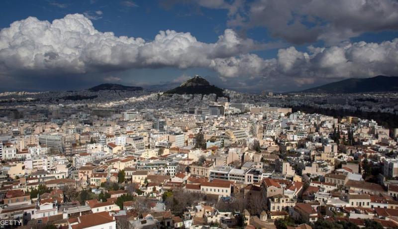 تهديد يخلي مقر الاتحاد اليوناني لكرة القدم