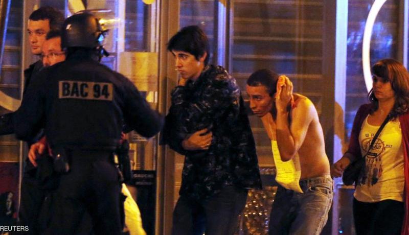 الكشف عن لحظات الرعب في هجوم باتاكلان