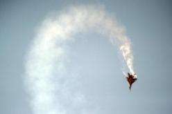 طائرة روسية تدخل المجال الإسرائيلي بالخطأ