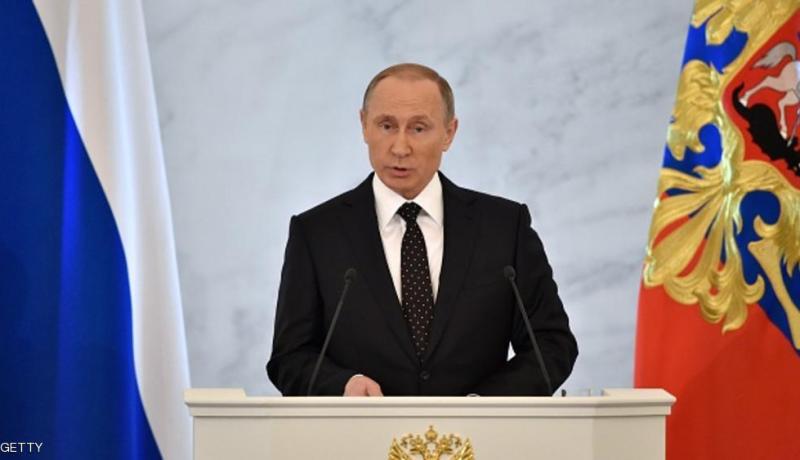 بوتين يؤكد ان تركيا ستندم على فعلتها