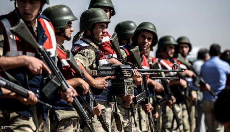 الجيش التركي يقضي على 9 عناصر كردية في ديار بكر